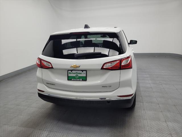 used 2018 Chevrolet Equinox car, priced at $15,295