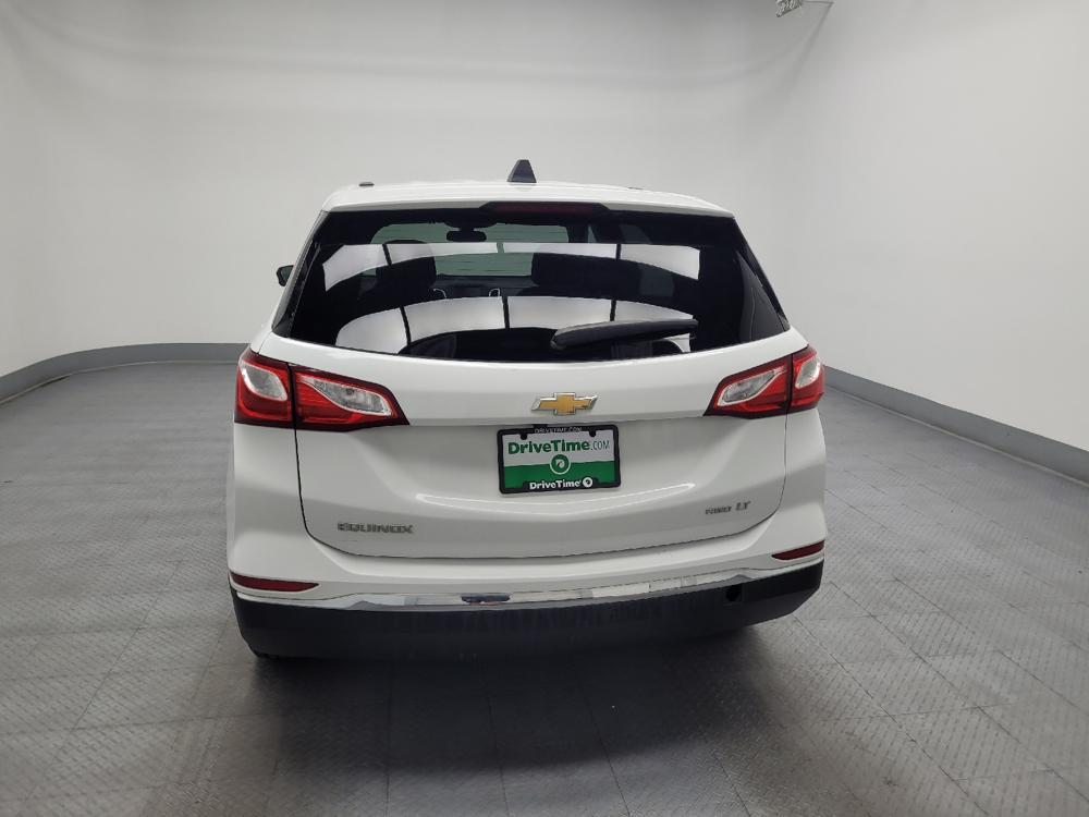 used 2018 Chevrolet Equinox car, priced at $14,995