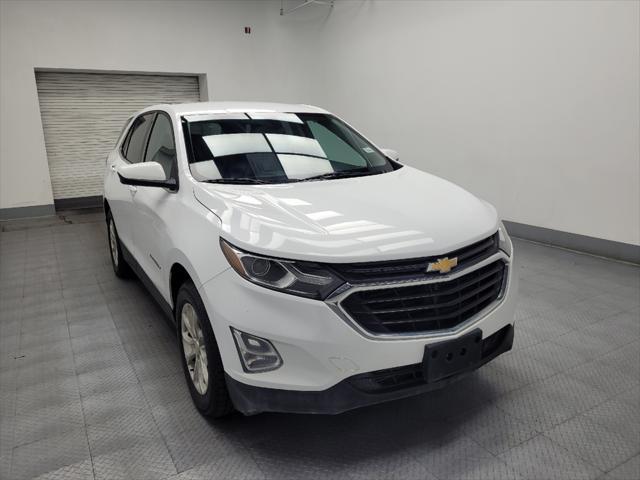 used 2018 Chevrolet Equinox car, priced at $15,295