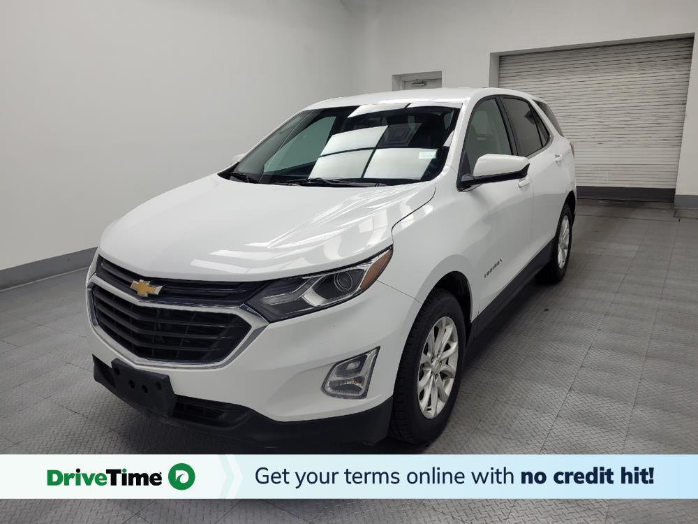 used 2018 Chevrolet Equinox car, priced at $15,295