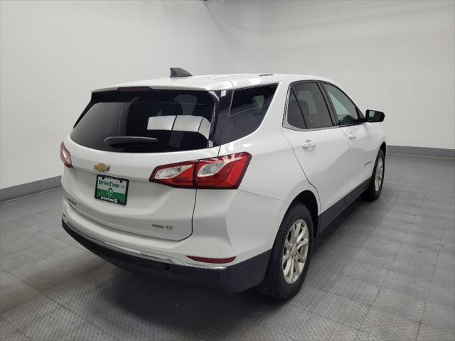 used 2018 Chevrolet Equinox car, priced at $15,295