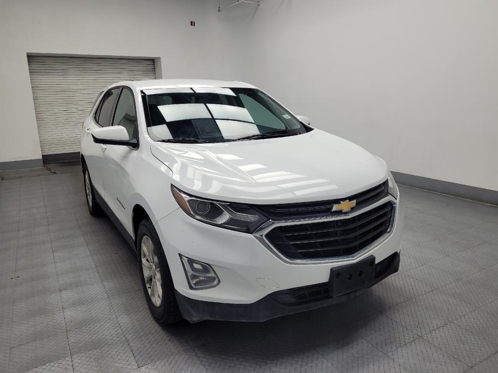 used 2018 Chevrolet Equinox car, priced at $14,995