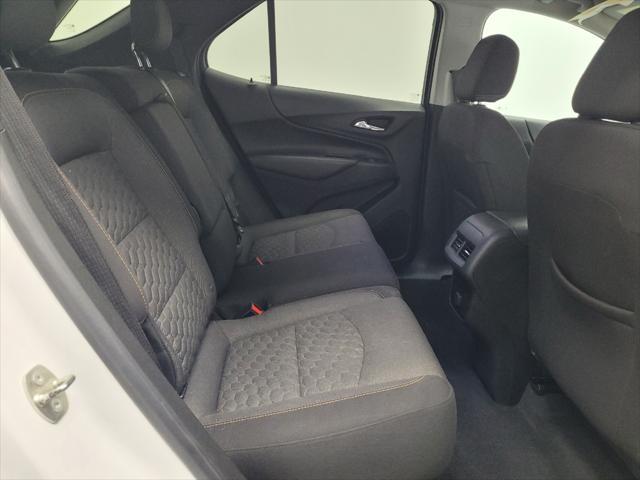 used 2018 Chevrolet Equinox car, priced at $15,295