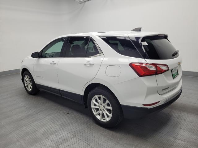 used 2018 Chevrolet Equinox car, priced at $15,295