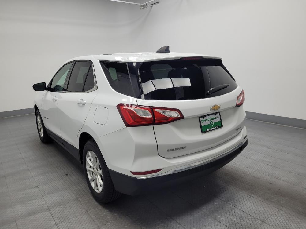 used 2018 Chevrolet Equinox car, priced at $14,995