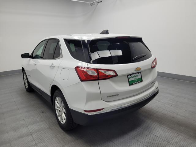 used 2018 Chevrolet Equinox car, priced at $15,295