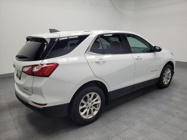 used 2018 Chevrolet Equinox car, priced at $15,295