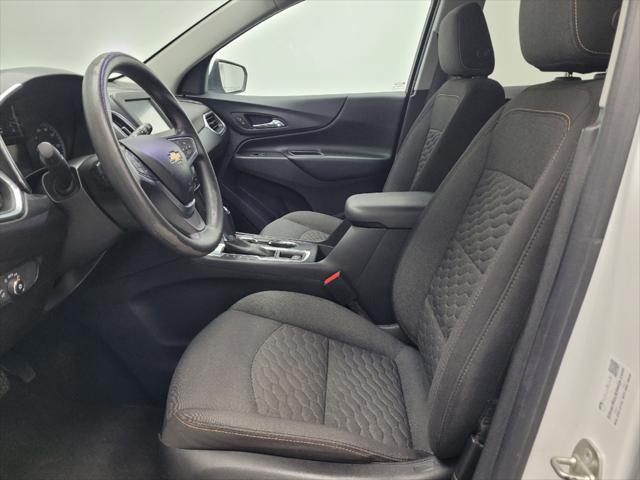 used 2018 Chevrolet Equinox car, priced at $15,295