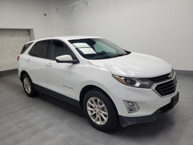 used 2018 Chevrolet Equinox car, priced at $15,295