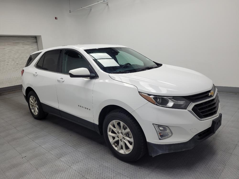 used 2018 Chevrolet Equinox car, priced at $14,995