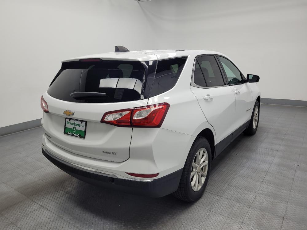 used 2018 Chevrolet Equinox car, priced at $14,995