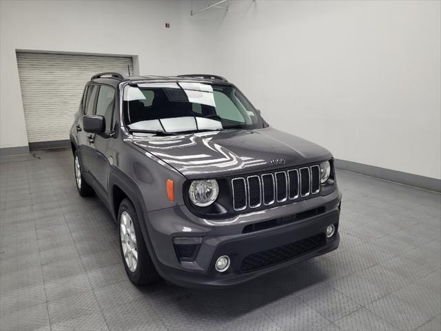 used 2020 Jeep Renegade car, priced at $19,195