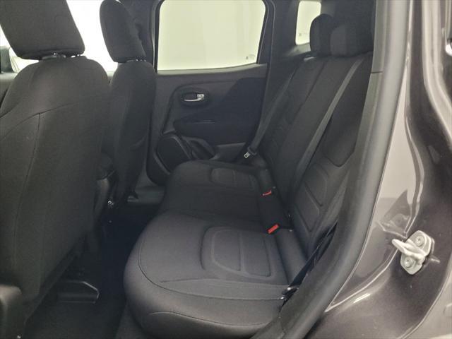 used 2020 Jeep Renegade car, priced at $19,195