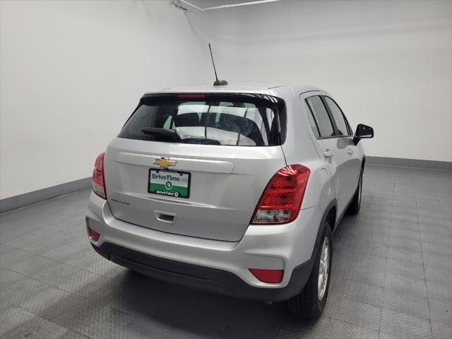 used 2017 Chevrolet Trax car, priced at $10,395