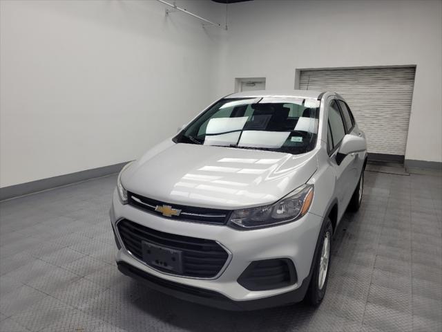 used 2017 Chevrolet Trax car, priced at $10,395