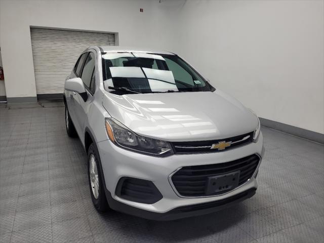 used 2017 Chevrolet Trax car, priced at $10,395