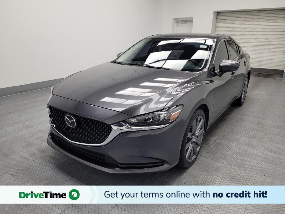 used 2020 Mazda Mazda6 car, priced at $21,195