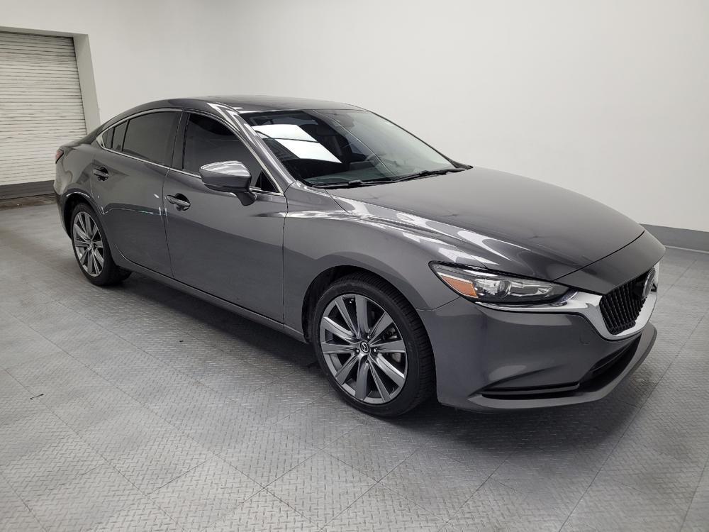 used 2020 Mazda Mazda6 car, priced at $21,195