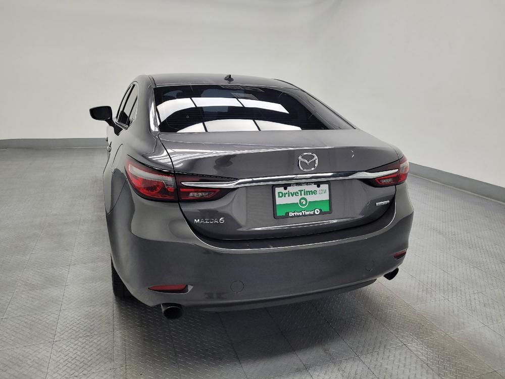 used 2020 Mazda Mazda6 car, priced at $21,195