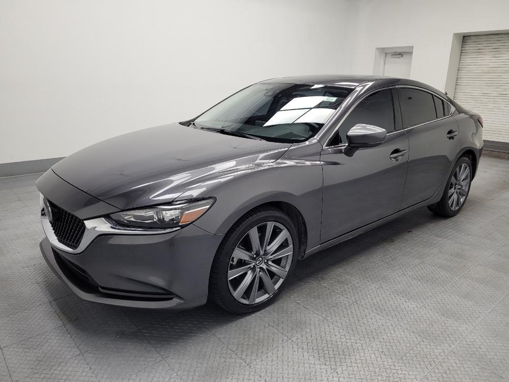 used 2020 Mazda Mazda6 car, priced at $21,195