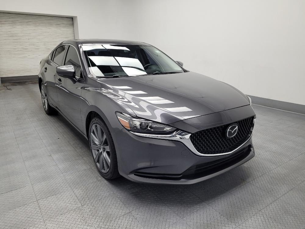 used 2020 Mazda Mazda6 car, priced at $21,195
