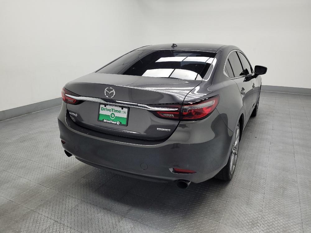 used 2020 Mazda Mazda6 car, priced at $21,195