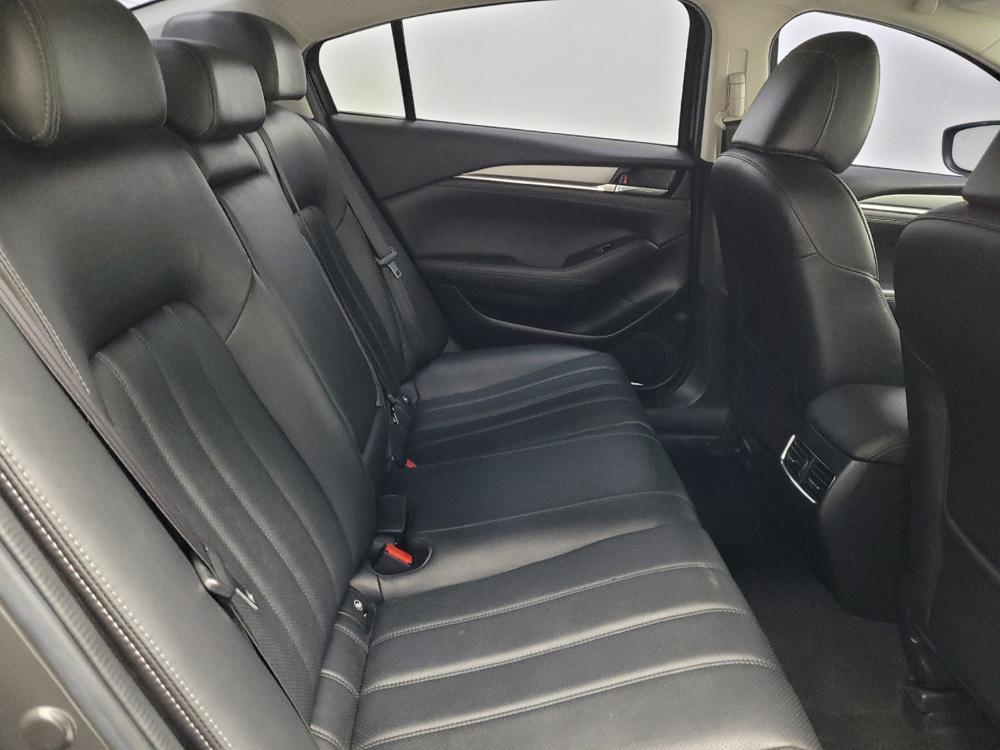 used 2020 Mazda Mazda6 car, priced at $21,195