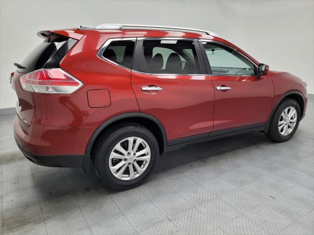 used 2016 Nissan Rogue car, priced at $14,295