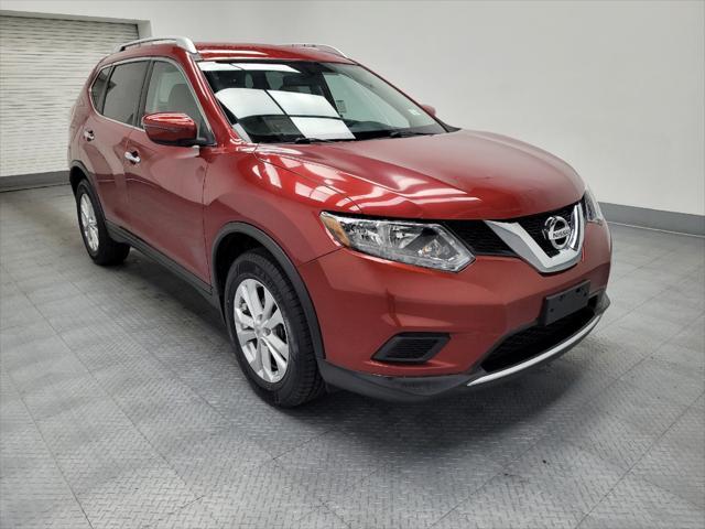 used 2016 Nissan Rogue car, priced at $14,295