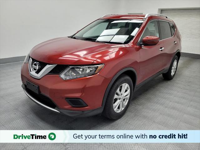 used 2016 Nissan Rogue car, priced at $14,295