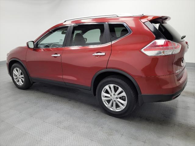 used 2016 Nissan Rogue car, priced at $14,295