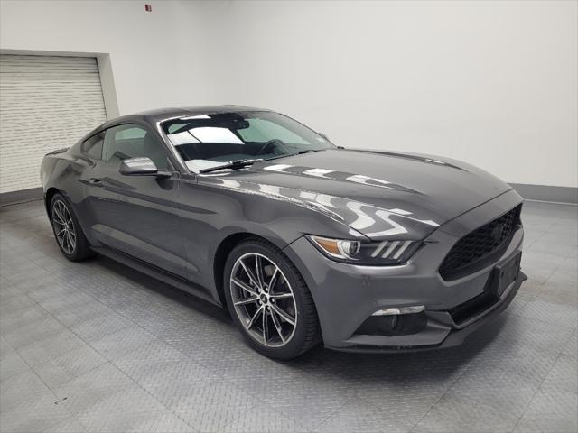 used 2015 Ford Mustang car, priced at $18,795