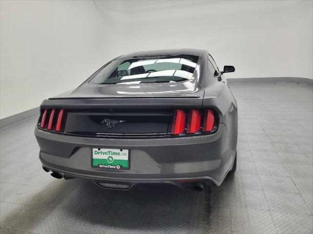 used 2015 Ford Mustang car, priced at $18,795