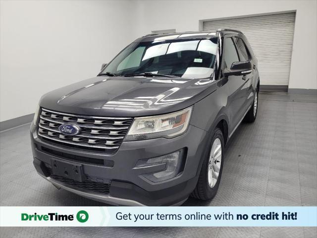 used 2017 Ford Explorer car, priced at $19,095