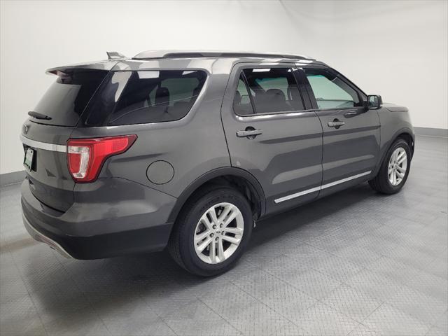 used 2017 Ford Explorer car, priced at $19,095