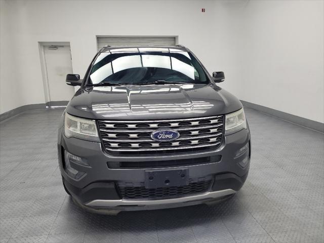 used 2017 Ford Explorer car, priced at $19,095