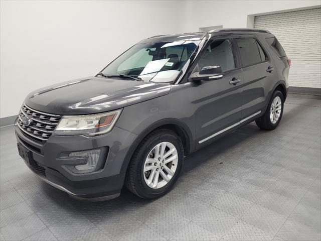 used 2017 Ford Explorer car, priced at $19,095