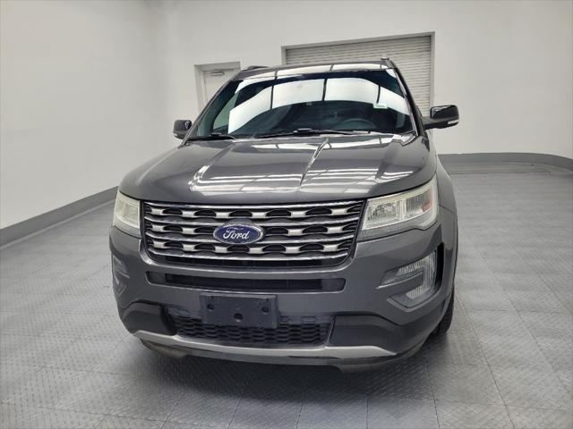 used 2017 Ford Explorer car, priced at $19,095