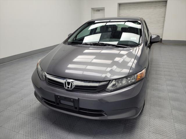 used 2012 Honda Civic car, priced at $13,495