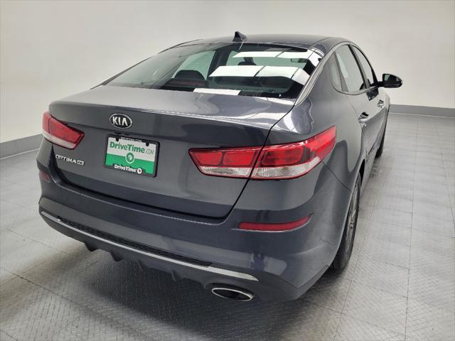 used 2020 Kia Optima car, priced at $15,995