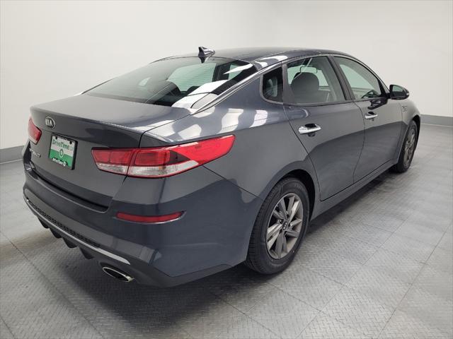 used 2020 Kia Optima car, priced at $15,995