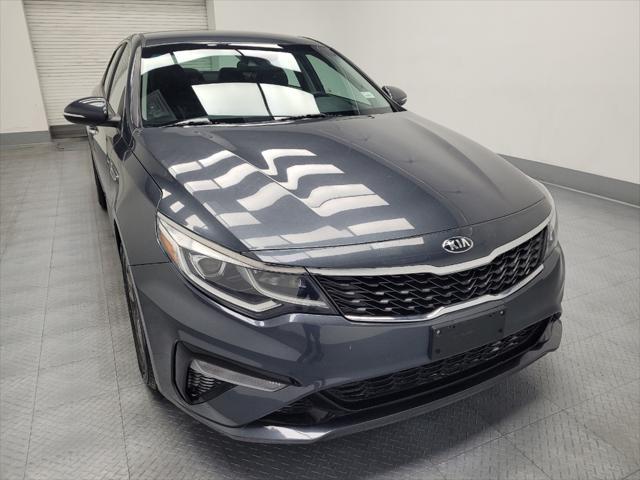 used 2020 Kia Optima car, priced at $15,995