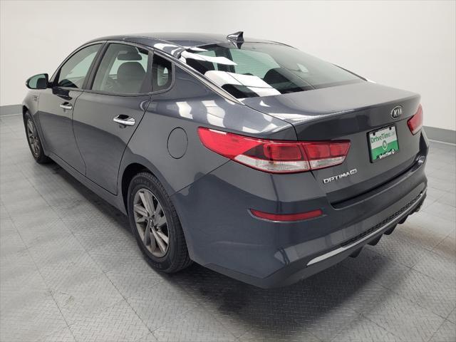 used 2020 Kia Optima car, priced at $15,995