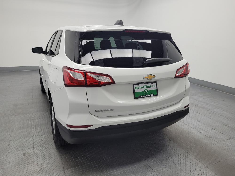 used 2020 Chevrolet Equinox car, priced at $20,095