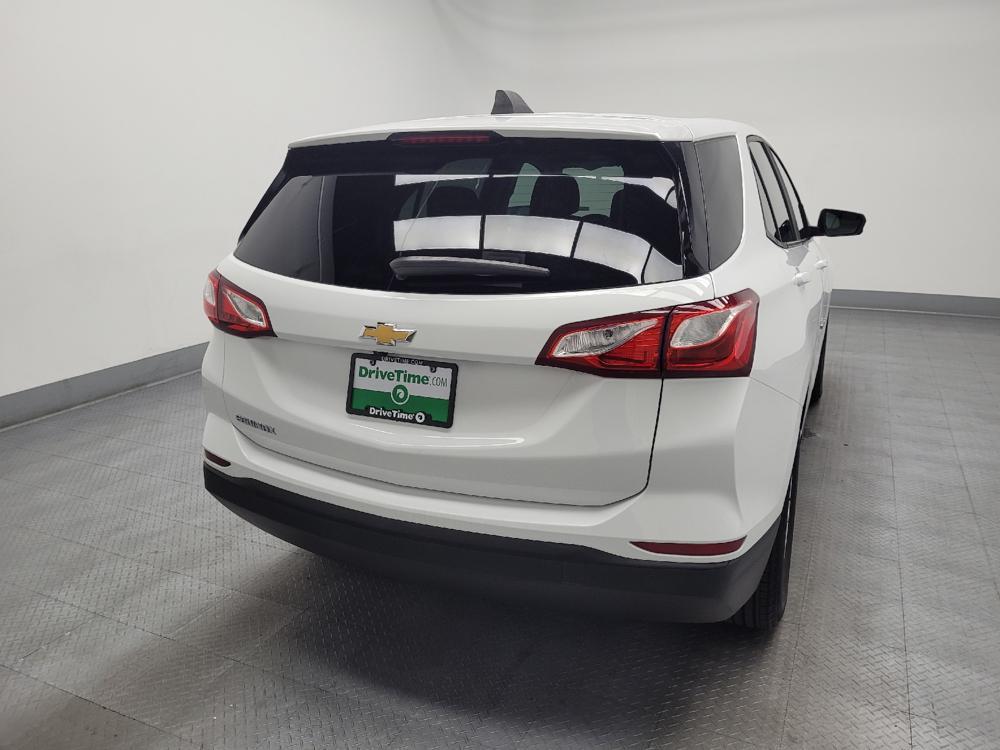used 2020 Chevrolet Equinox car, priced at $20,095