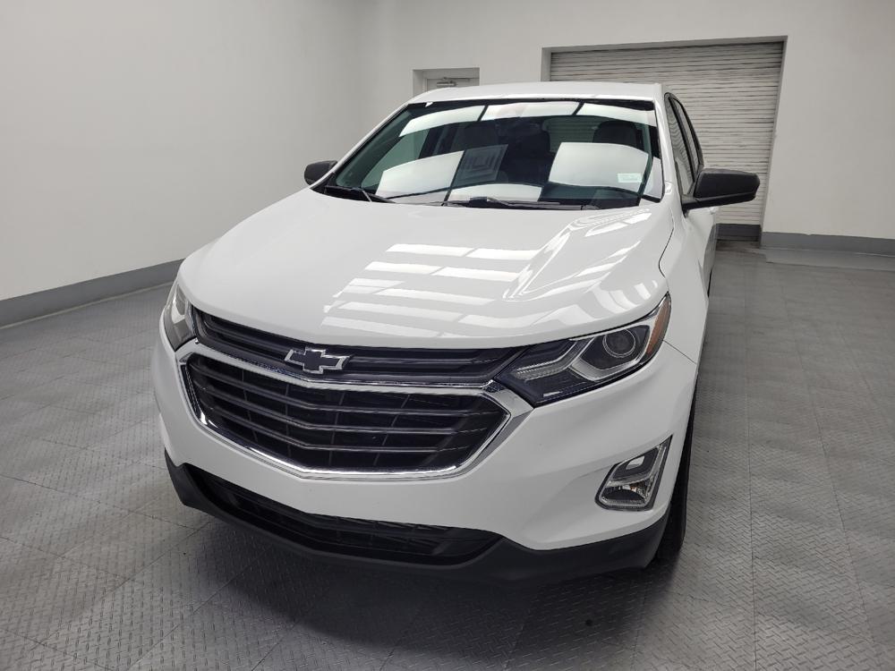 used 2020 Chevrolet Equinox car, priced at $20,095