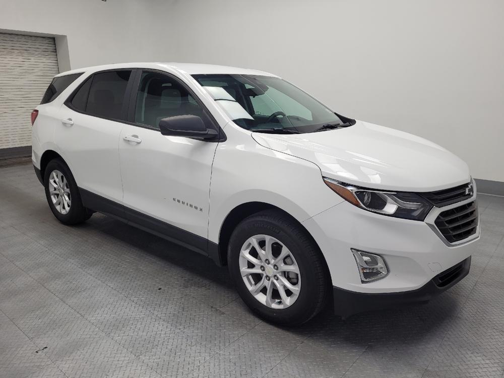used 2020 Chevrolet Equinox car, priced at $20,095