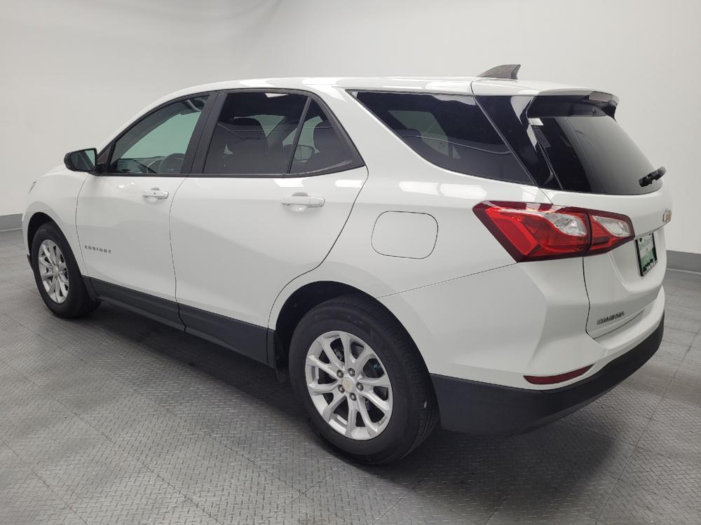 used 2020 Chevrolet Equinox car, priced at $20,095