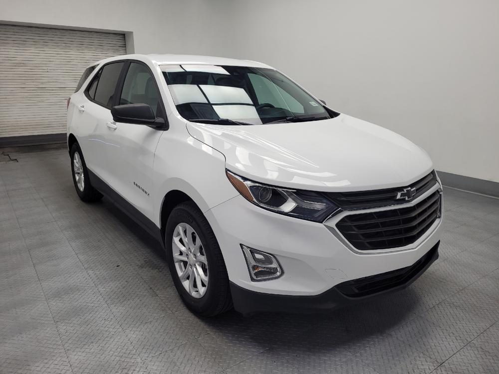 used 2020 Chevrolet Equinox car, priced at $20,095