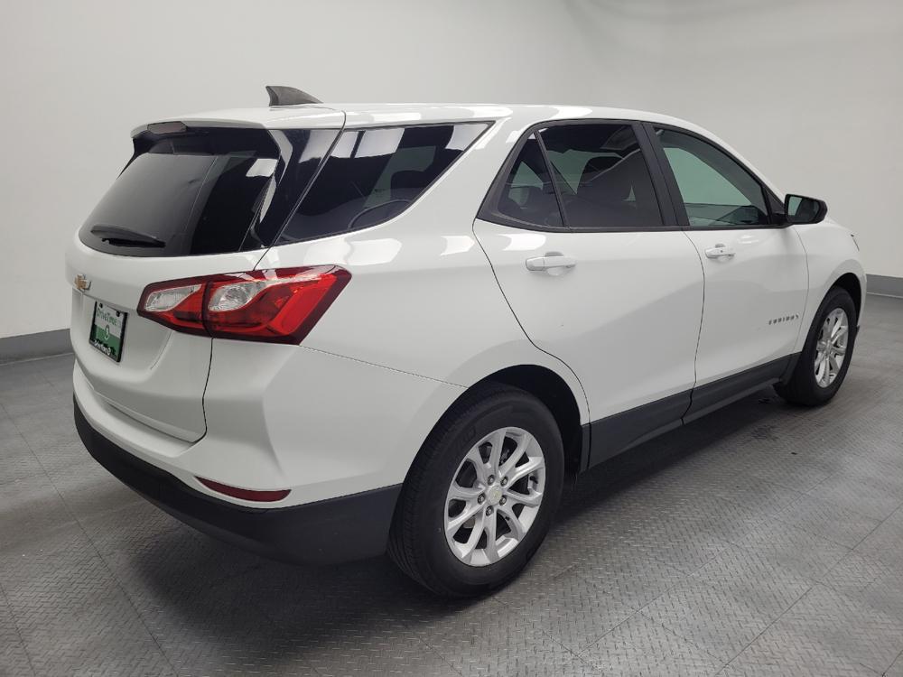 used 2020 Chevrolet Equinox car, priced at $20,095